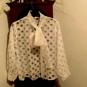 SHEIN Curve 1x , white see through